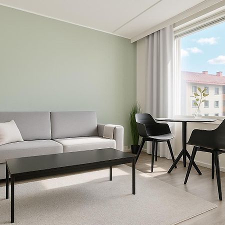 Tammer Huoneistot - City Suite 1 - Sauna, Balcony & Free Parking Tampere Exterior foto