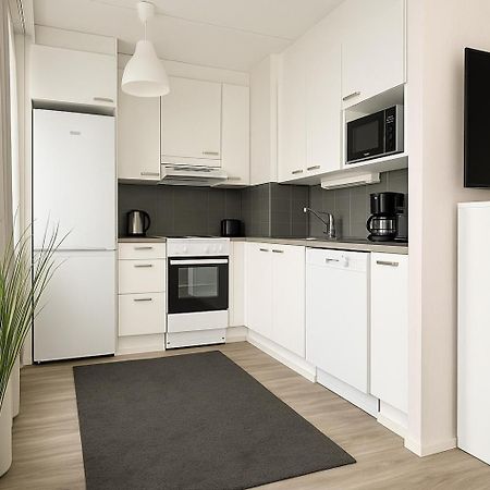 Tammer Huoneistot - City Suite 1 - Sauna, Balcony & Free Parking Tampere Exterior foto